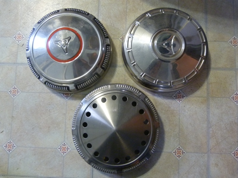 Dog dish for my steel wheels May_2114