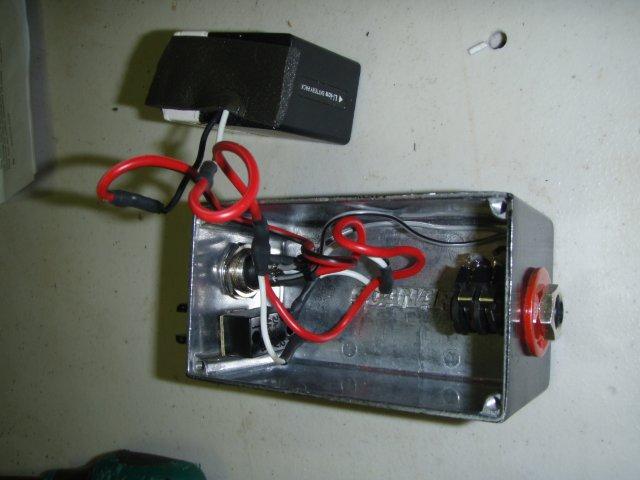 lithium battery - DIY Minelab Battery Pack Inside10