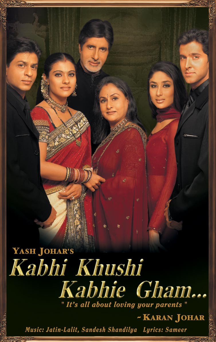 kabhi khushi kabhi gham ل shah ruk khan @ kajol 78225712