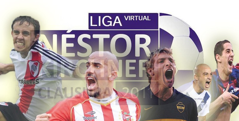 LVAF - Liga Virtual de Fútbol Argentino