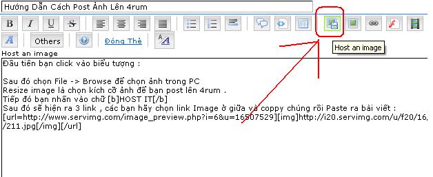 Hướng Dẫn Cách Post Ảnh Lên 4rum  113