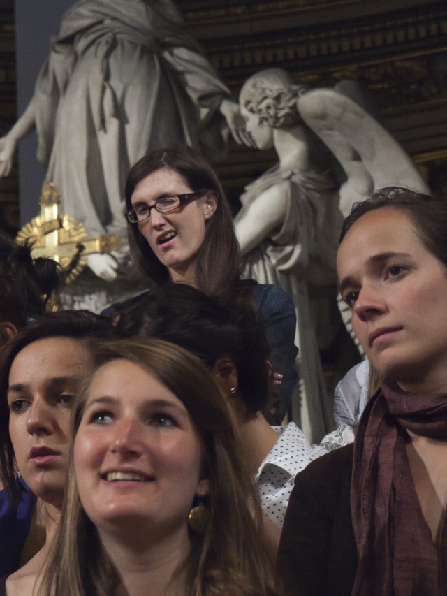 Générale Requiem de Mozart à la Madeleine Requie12