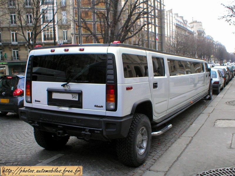 Vos photos d'US Car's. - Page 5 Hummer37