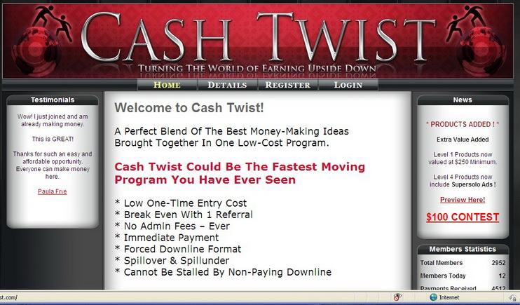 Cash-Twist รายละเอียดภาษาไทย Twif110