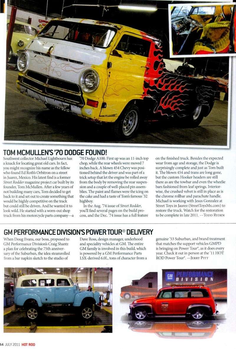 West Coast Vans Article A100hr10