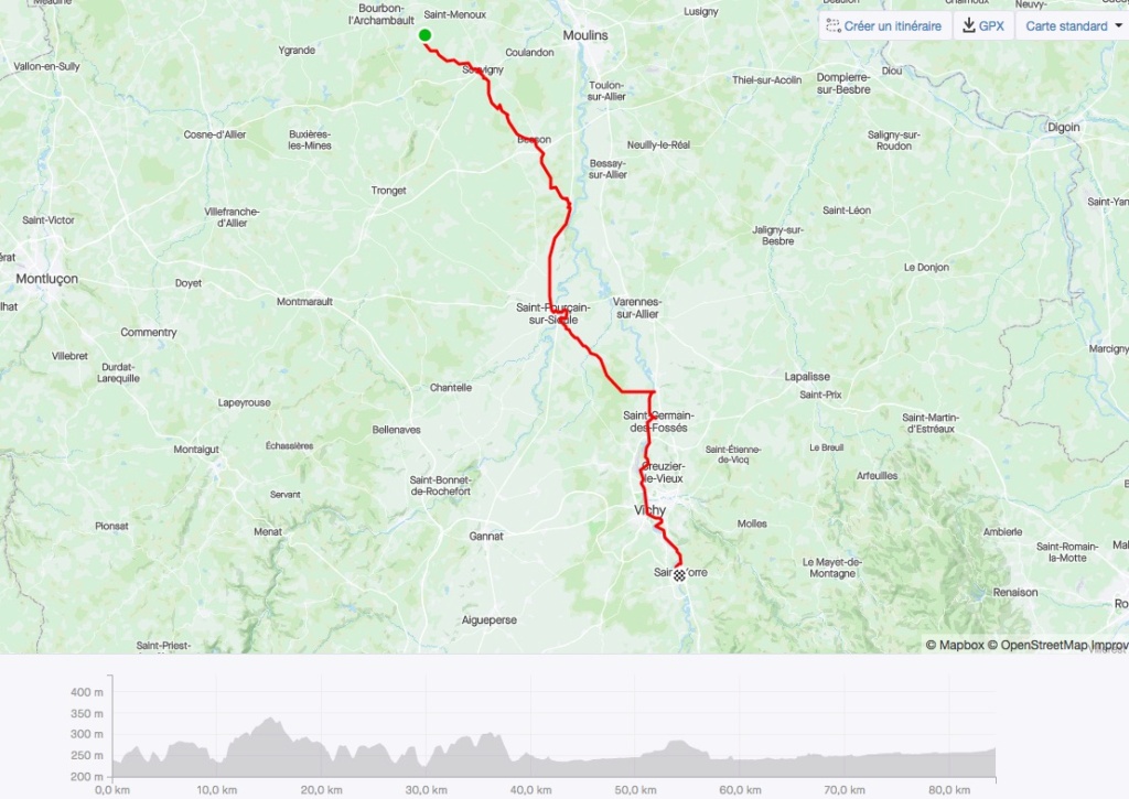 De (St Yorre à Nevers et de ) Nevers à St Yorre_ Train et vélo un bon mélange Captur10