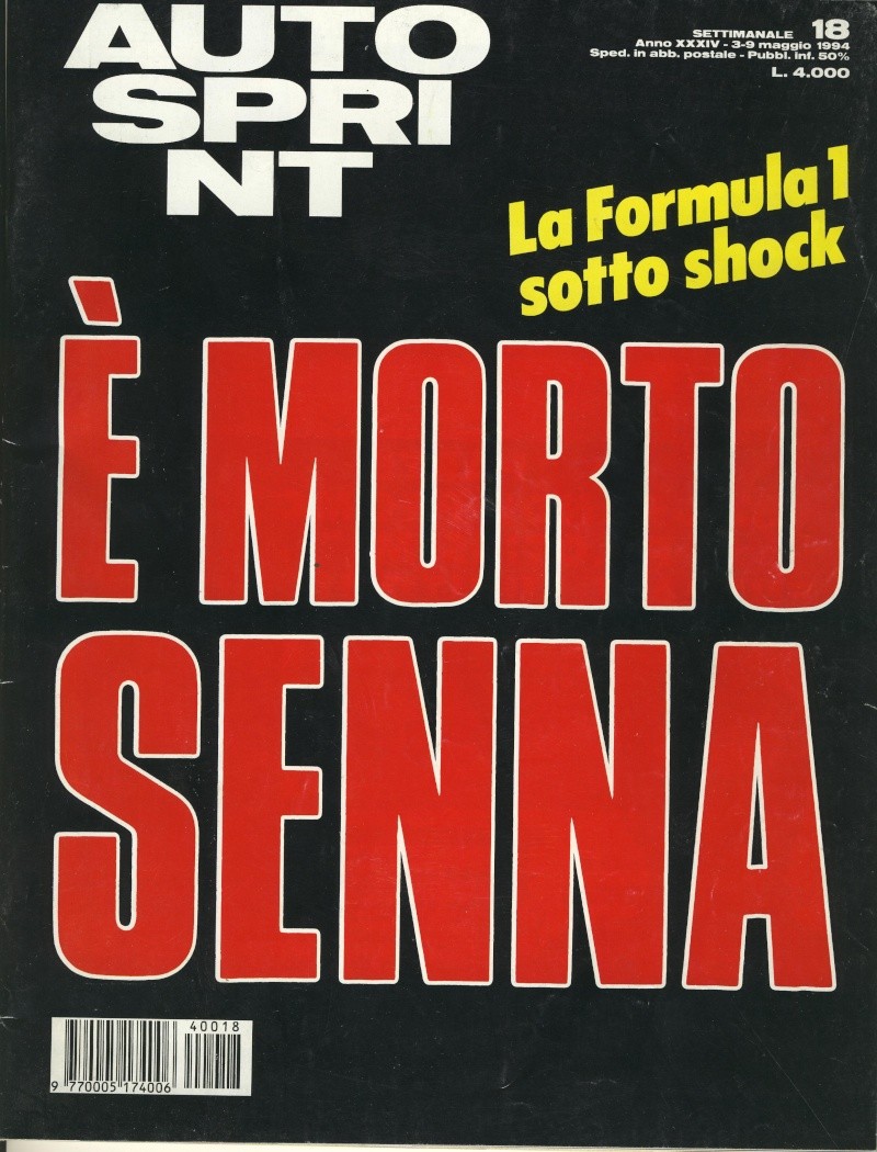 F1 Campioni e Ricordi..Ayrton Senna As10