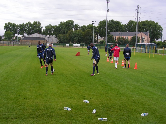 REPRISE DE L ENTRAINEMENT Pict0029