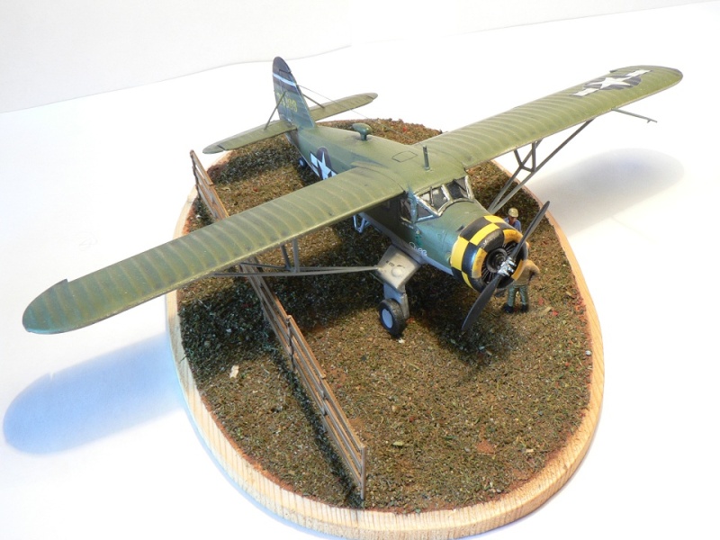 Noorduyn ( et non "Nordyne" ...)  Norseman 1/72 Matchbox/Revell Norsem14