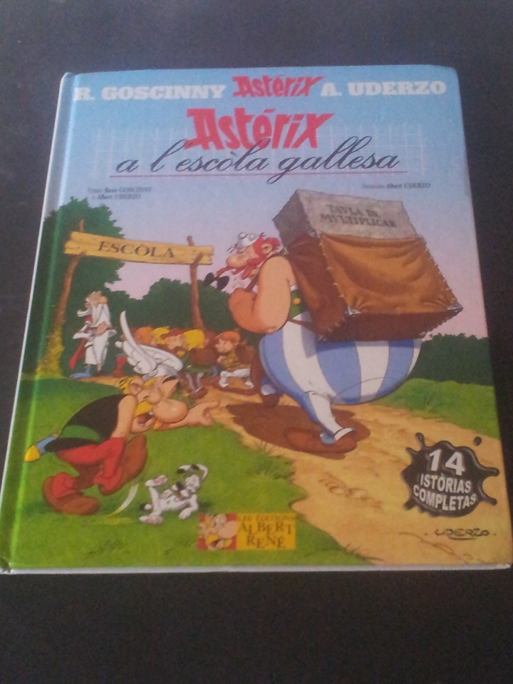 Album Asterix en Langue Occitane 67897210