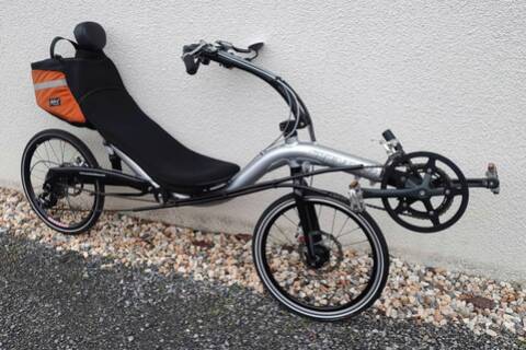 A la recherche d un porte bagages pour OPTIMA Stinger