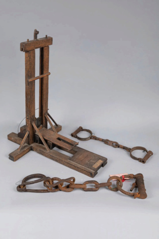 guillotine à vendre... Guillo10