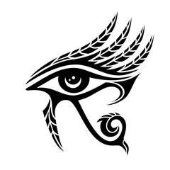 L'Oeil d'Horus, un symbole ancien et puissant 240_f_10