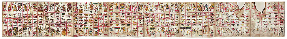 Calendrier aztèque et philosophie du temps 995px-11