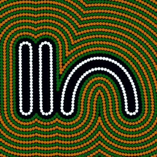  Le symbolisme dans l'art aborigène australien et son interprétation Aborig10