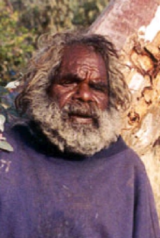  Le symbolisme dans l'art aborigène australien et son interprétation Artist11