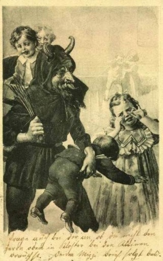 Noël, ses racines et ses coutumes anciennes B45f6110