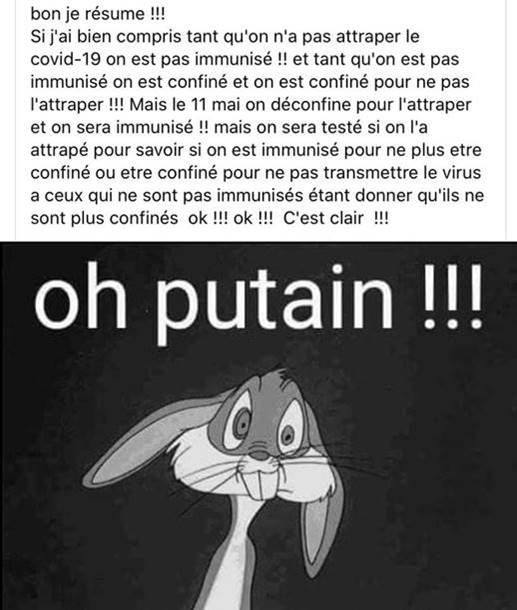 Humour en images - Page 6 Bugs_b10