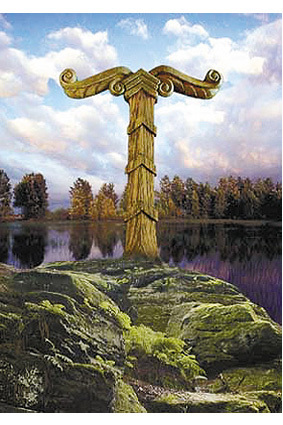 Symboles celtiques et irlandais Irmins10