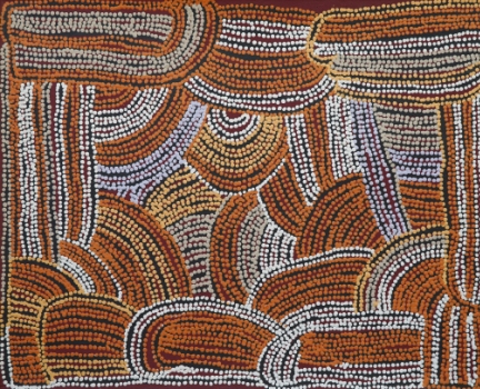  Le symbolisme dans l'art aborigène australien et son interprétation Tali-111