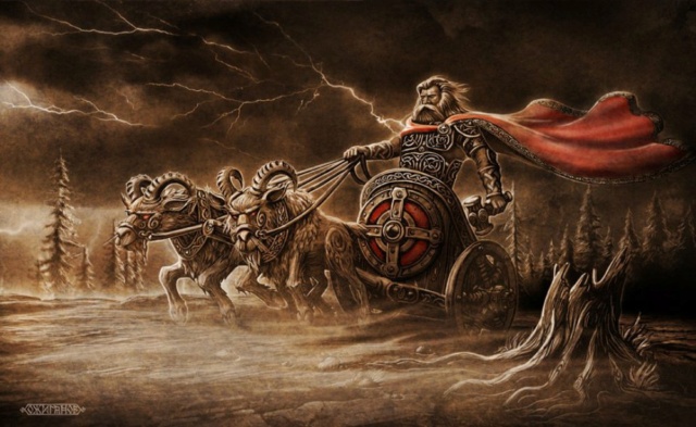 Le Marteau de Thor Thor510