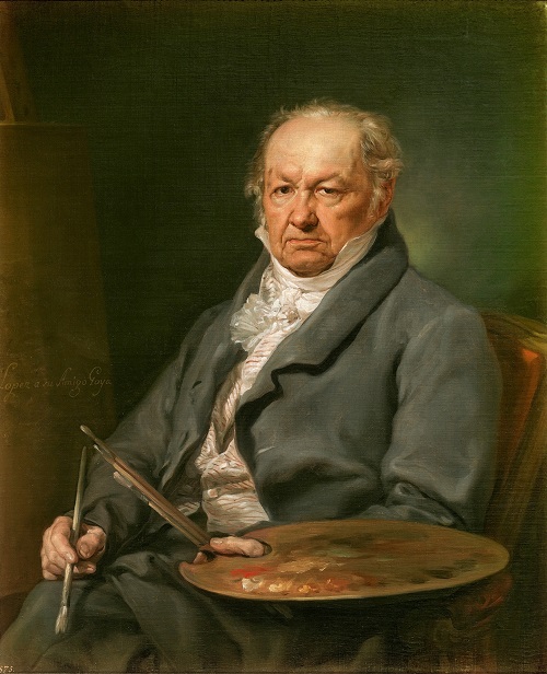 Francisco de Goya-López Portaña Vicent10