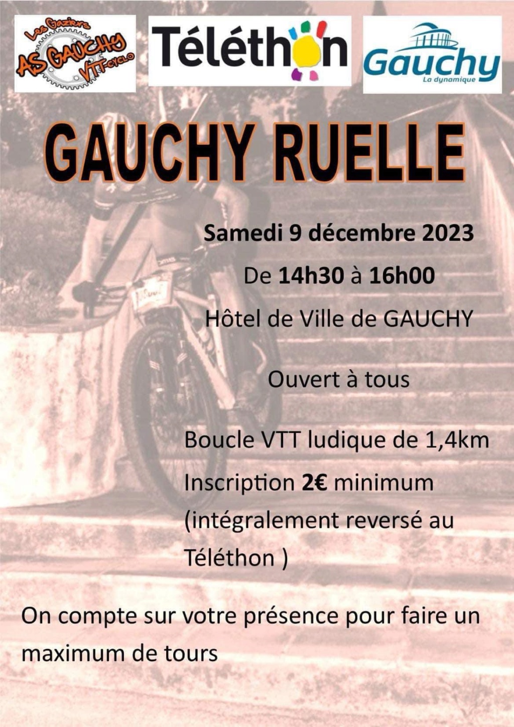 Téléthon 2023 GAUCHY Ruelle le 9 décembre  Img_0011