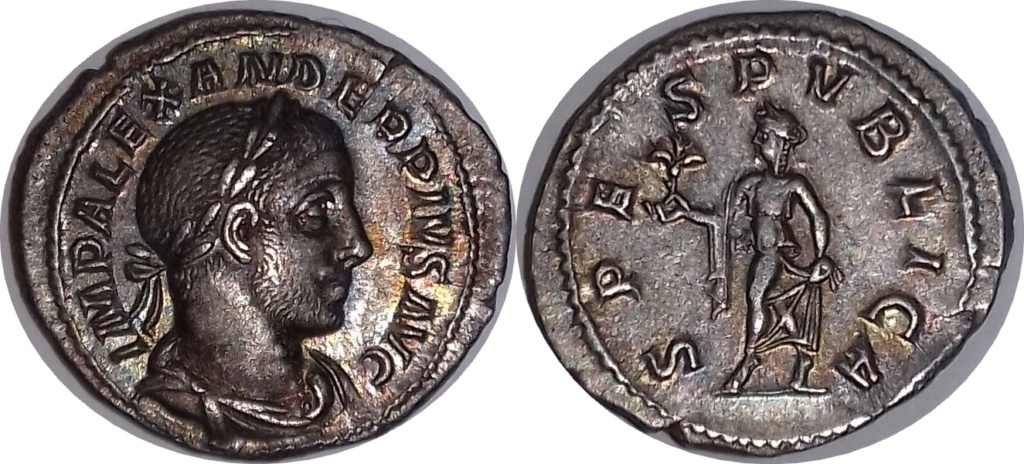 Ma modeste collection de monnaies romaines 20180311