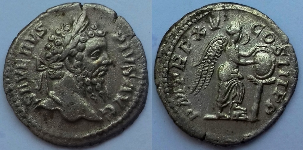 Ma modeste collection de monnaies romaines  20181215
