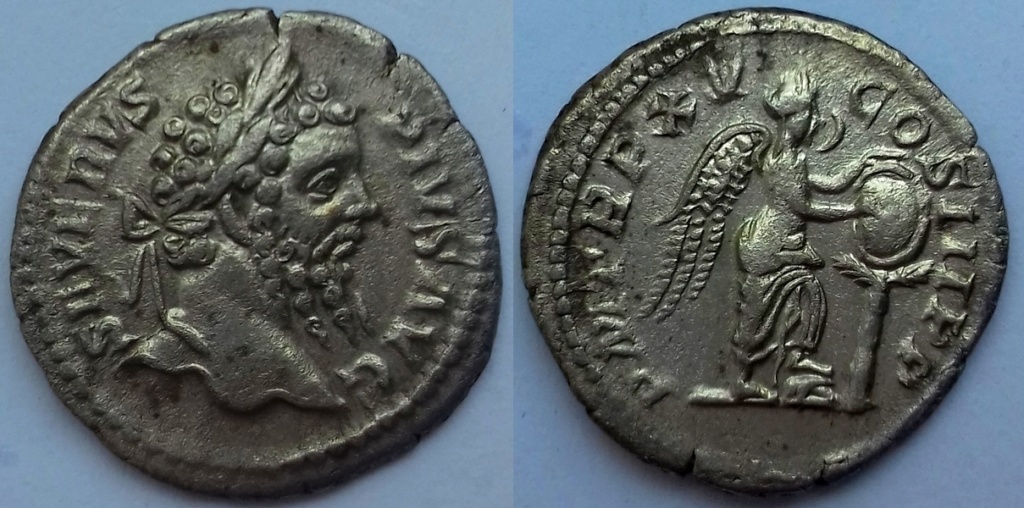 Ma modeste collection de monnaies romaines 20181215