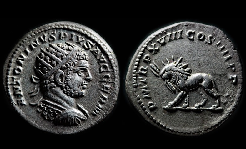 Antoninien de Caracalla Opera_10