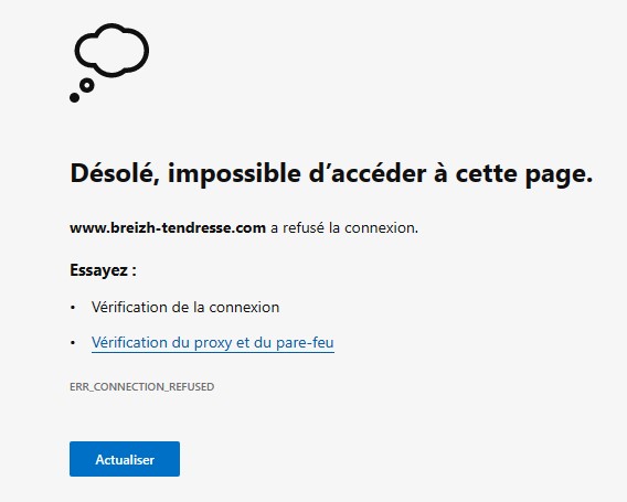 Supprimer mon nom de domaine payé sur 2 forums Bibi-110