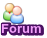 icône de sujet de forum