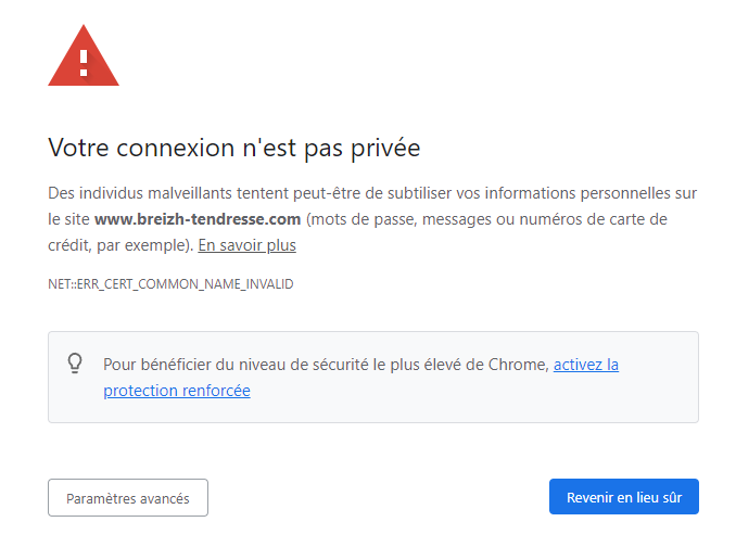 google considère que mon forum est dangereux Site-d10