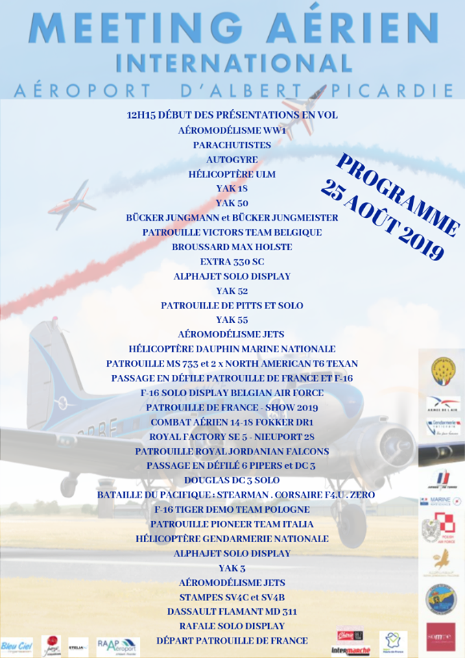 Meeting aerien Albert 25 août 2019 Meetin10