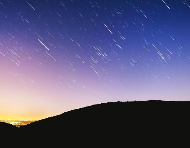 La comète Thatcher va remplir le ciel d'étoiles filantes Horizo10