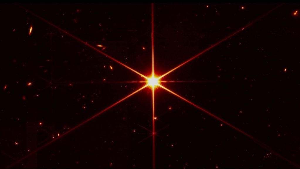 Page de la Nasa sur le télescope James Webb Screen12