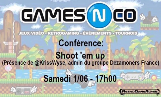 [RETRO GAME ALPES 2019] du 31 Mai au 02 Juin ! 60423510