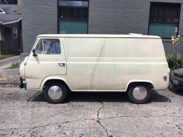 61 Econo Van - Portland, OR - $5000 61econ18