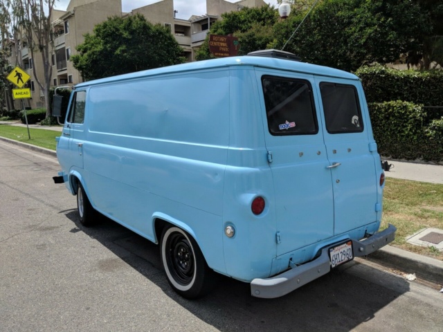 61 Econo Van - Long Beach, CA - Ebay - $7500 Buy It Now Price 61econ26