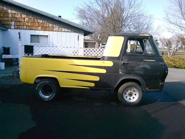 61 EPup 3 Window Mid Engine - Bend, OR - $5000 61epu108