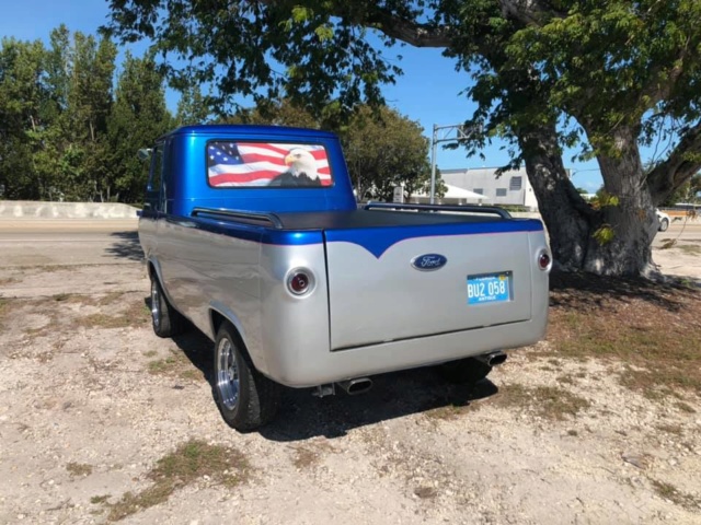 61 EPup 3 Window - South Florida - $17000 or Trade 61epup21