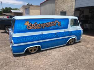 62 Econo Van - Amarillo, TX - $30000 62econ45