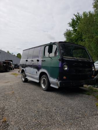 Listed as 63 Chevy Van - Keene, NH - $1200 6364ch10