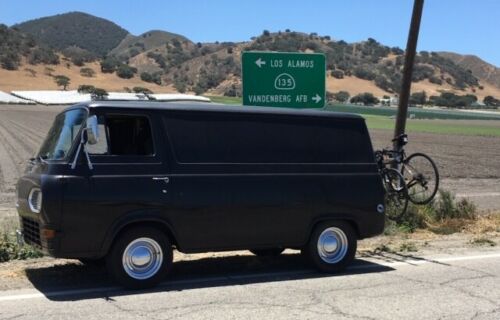 63 Econo Van - Agoura Hills, CA - Ebay - $5000 Starting Bid Required 63econ43