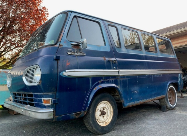 63 Econo Falcon DCW - Allentown, PA - Ebay - $5795 Buy It Now or Make Offer 63econ77