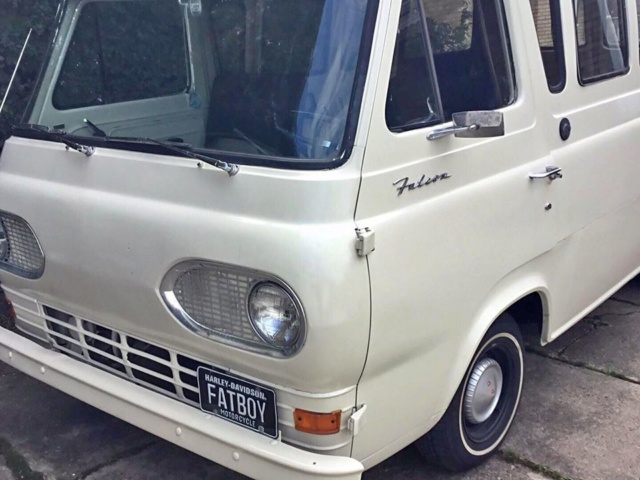 63 Econo Falcon Club Wagon - Pittsburg, PA - $9000 63econ79