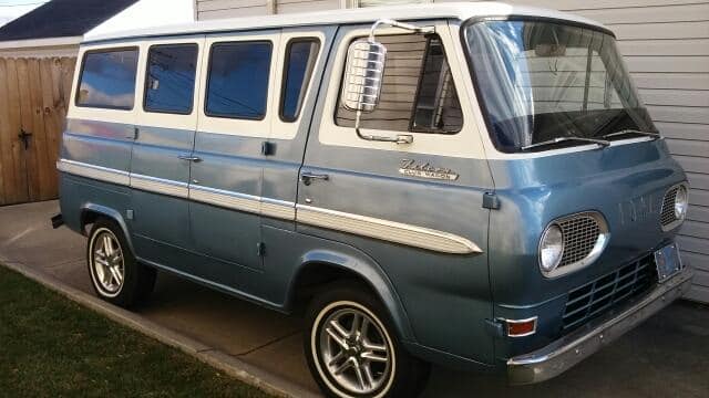 63 Econo Falcon DCW - Wayandotte, MI - $8250 OBO 63econ94