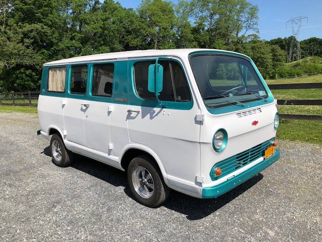 64 Chevy Sportvan - Hudson, NY - $7900 - Relist 64chev15