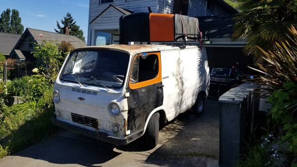 64 Chevy Van - West Seattle, WA - $1800 OBO - Relisted at $1000 64chev23